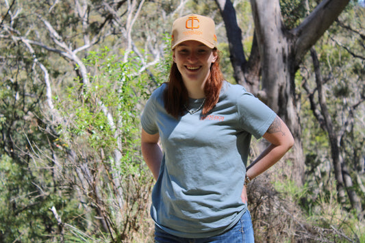 Womens Mineral Tee